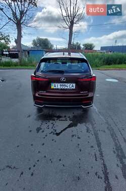 Внедорожник / Кроссовер Lexus NX 2018 в 