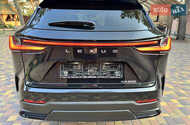Внедорожник / Кроссовер Lexus NX 2022 в 