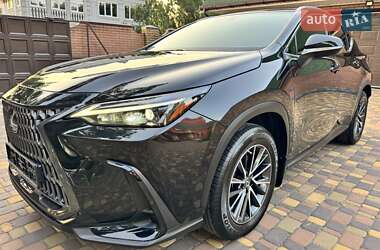 Внедорожник / Кроссовер Lexus NX 2022 в 