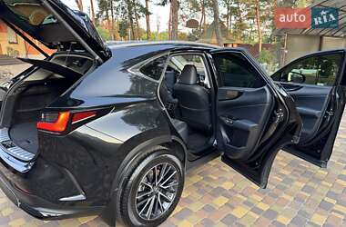Внедорожник / Кроссовер Lexus NX 2022 в 