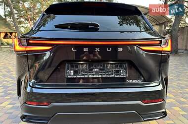Внедорожник / Кроссовер Lexus NX 2022 в 