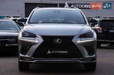 Внедорожник / Кроссовер Lexus NX 2020 в 