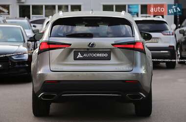 Внедорожник / Кроссовер Lexus NX 2020 в 