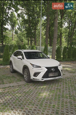 Lexus NX 2019 Lexus NX 2019