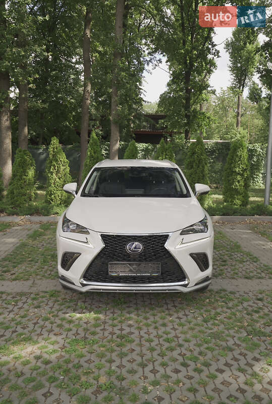 Внедорожник / Кроссовер Lexus NX 2019 в Харькове