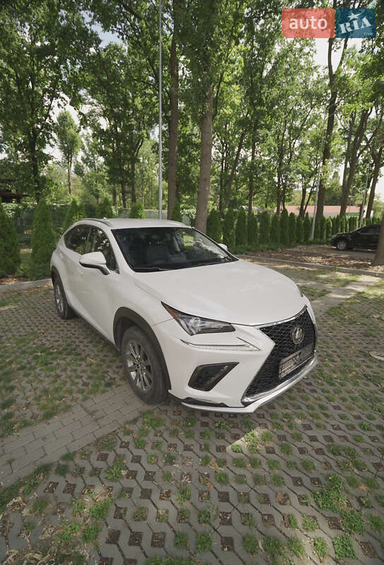 Внедорожник / Кроссовер Lexus NX 2019 в Харькове