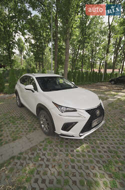 Внедорожник / Кроссовер Lexus NX 2019 в 