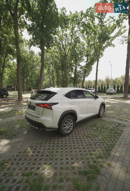 Внедорожник / Кроссовер Lexus NX 2019 в Харькове
