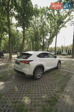 Внедорожник / Кроссовер Lexus NX 2019 в 