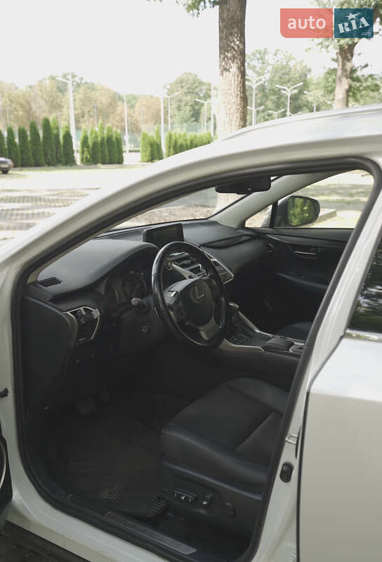 Внедорожник / Кроссовер Lexus NX 2019 в Харькове