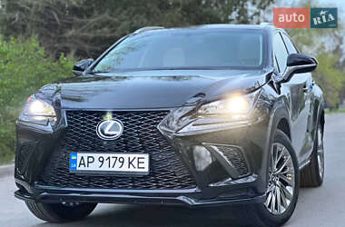 Lexus NX 2017 Lexus NX 2017