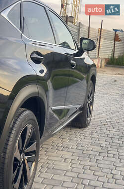 Внедорожник / Кроссовер Lexus NX 2021 в 