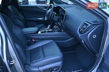 Внедорожник / Кроссовер Lexus NX 2023 в 