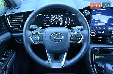 Внедорожник / Кроссовер Lexus NX 2023 в 