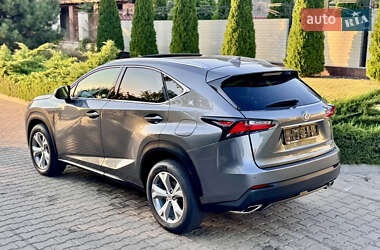 Позашляховик / Кросовер Lexus NX 2017 в Одесі