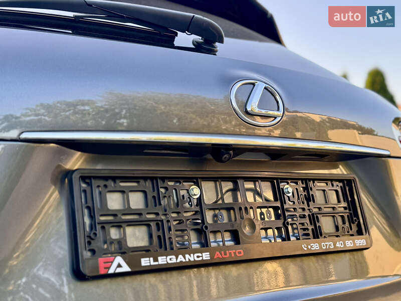 Внедорожник / Кроссовер Lexus NX 2017 в Одессе