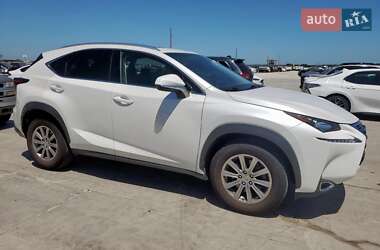 Внедорожник / Кроссовер Lexus NX 2016 в 