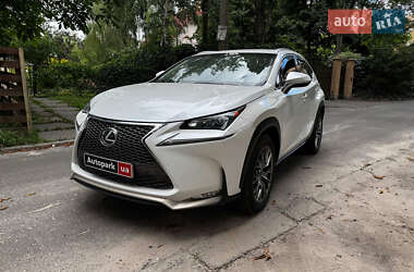 Lexus NX 2016 Lexus NX 2016