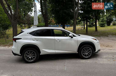 Внедорожник / Кроссовер Lexus NX 2016 в 