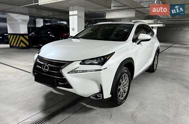 Lexus NX 2015