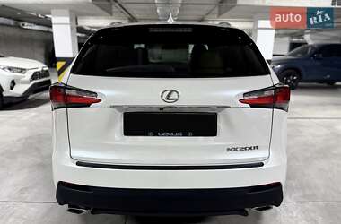 Внедорожник / Кроссовер Lexus NX 2015 в 