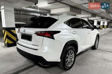 Внедорожник / Кроссовер Lexus NX 2015 в 