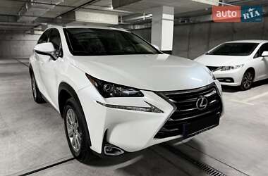 Внедорожник / Кроссовер Lexus NX 2015 в 