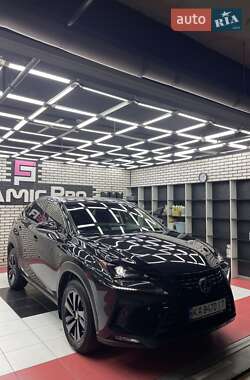 Lexus NX 2019 Lexus NX 2019