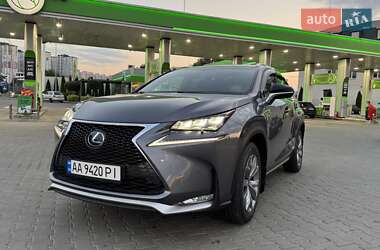 Lexus NX 2015 Lexus NX 2015