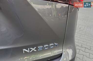 Внедорожник / Кроссовер Lexus NX 2015 в 