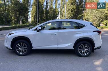 Внедорожник / Кроссовер Lexus NX 2019 в 