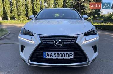 Внедорожник / Кроссовер Lexus NX 2019 в 