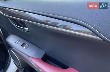 Внедорожник / Кроссовер Lexus NX 2019 в 