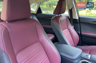 Внедорожник / Кроссовер Lexus NX 2019 в 