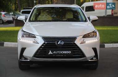 Внедорожник / Кроссовер Lexus NX 2019 в 