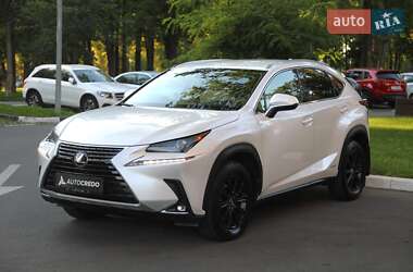 Lexus NX 2019 Lexus NX 2019