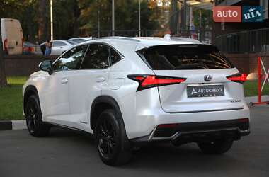 Внедорожник / Кроссовер Lexus NX 2019 в 
