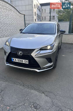 Lexus NX 2020 Lexus NX 2020