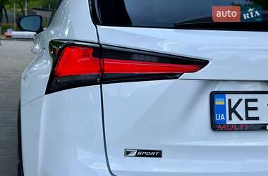 Внедорожник / Кроссовер Lexus NX 2021 в 