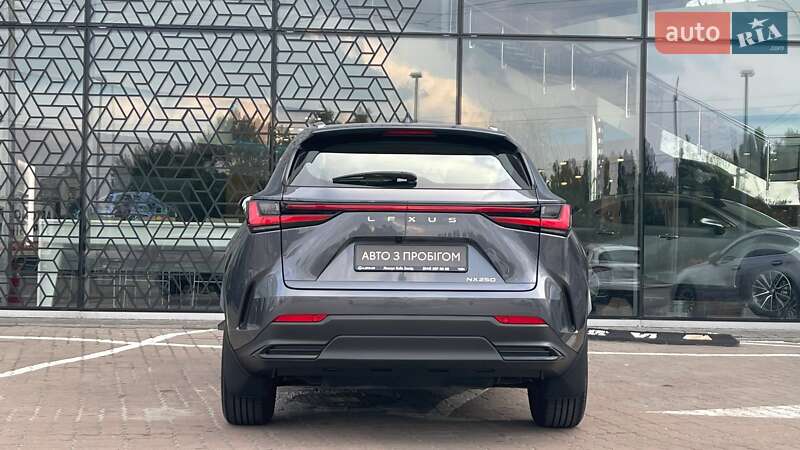 Внедорожник / Кроссовер Lexus NX 2022 в Киеве