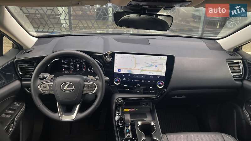 Внедорожник / Кроссовер Lexus NX 2022 в Киеве