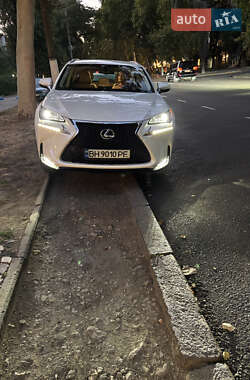 Lexus NX 2016