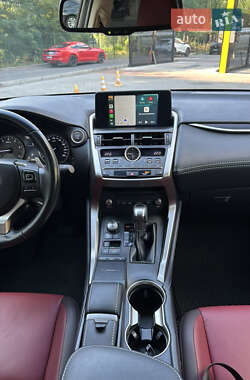 Внедорожник / Кроссовер Lexus NX 2018 в 