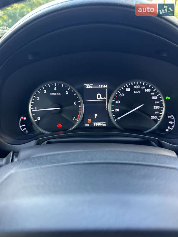 Внедорожник / Кроссовер Lexus NX 2018 в Днепре