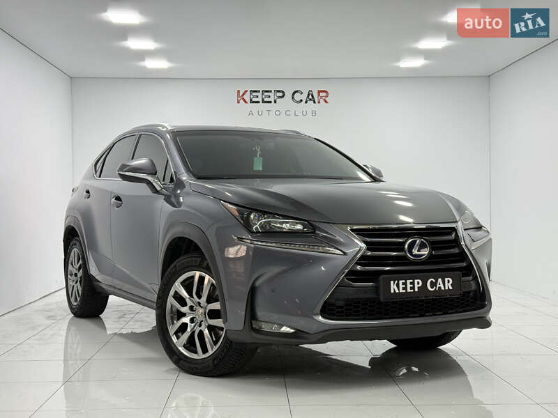 Lexus NX 2014