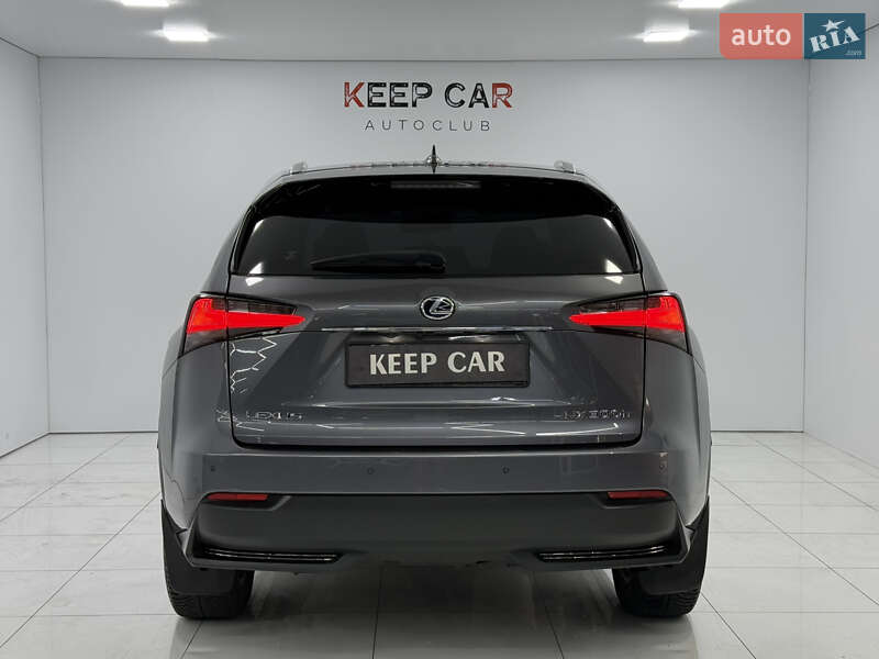 Позашляховик / Кросовер Lexus NX 2014 в Одесі