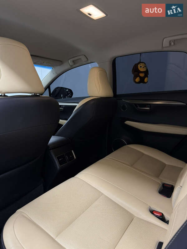 Позашляховик / Кросовер Lexus NX 2014 в Одесі