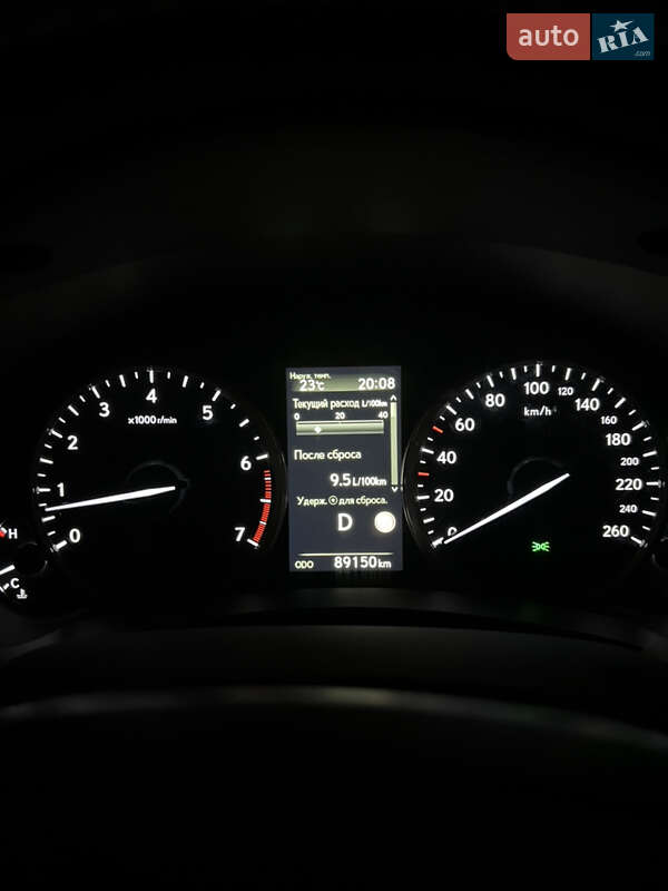 Внедорожник / Кроссовер Lexus NX 2020 в Киеве