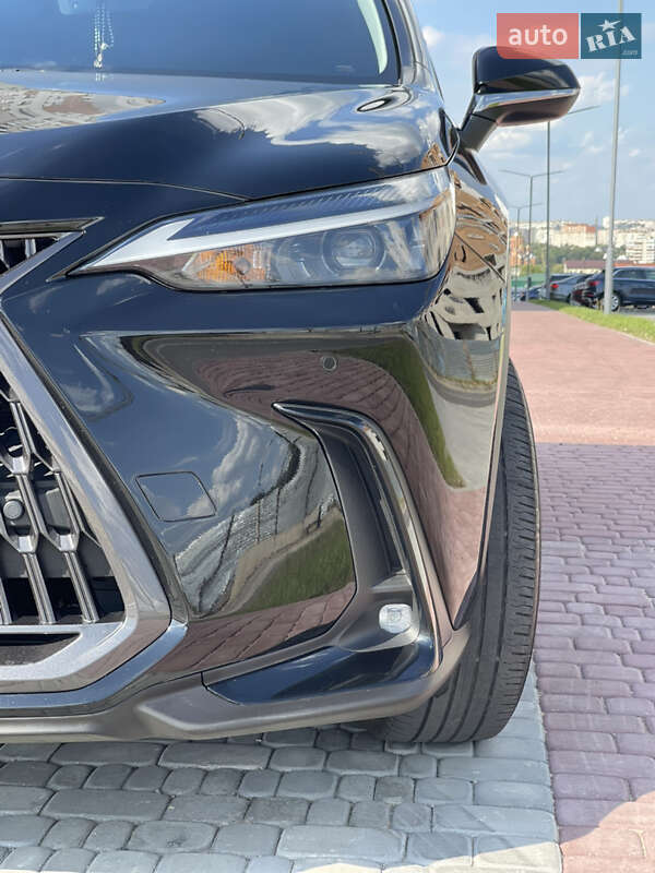 Внедорожник / Кроссовер Lexus NX 2022 в Виннице