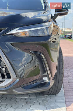 Внедорожник / Кроссовер Lexus NX 2022 в 
